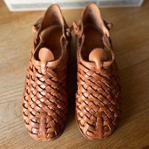 Brand X Women Huaraches boots size 7